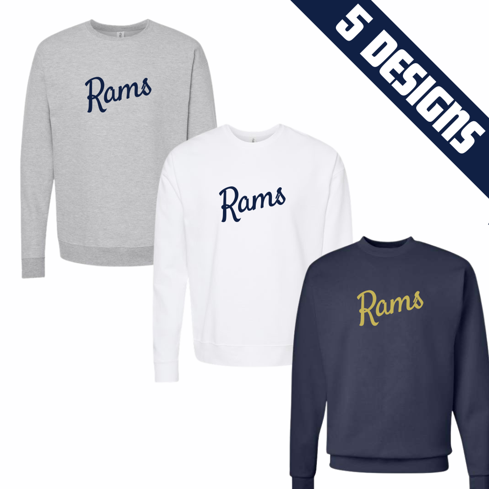 SFO Unisex Crewneck Sweatshirt