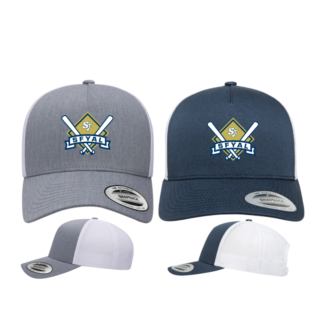 SFYAL Trucker Snapback Hat