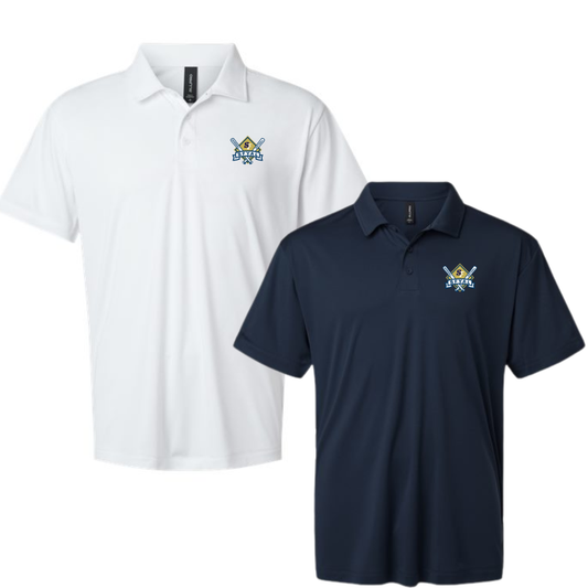 SFYAL Performance Polo