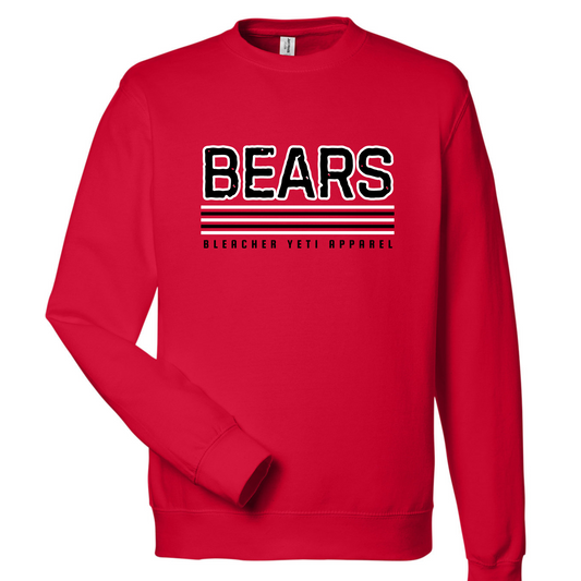 Boyertown Campus OG Crewneck