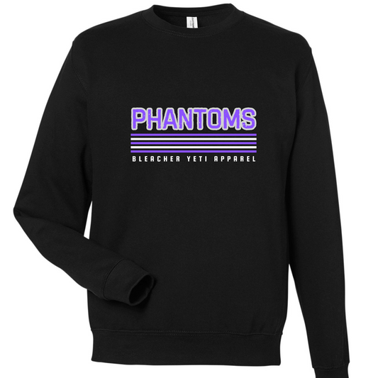 Phantom Campus OG Crewneck