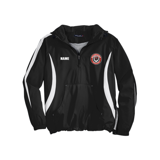 Boyertown Boys Soccer Anorak Jacket