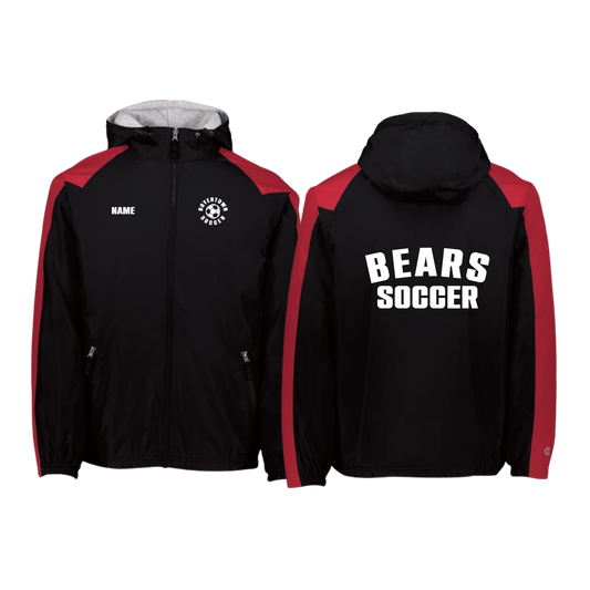 Boyertown Boys Soccer Homefield Jacket