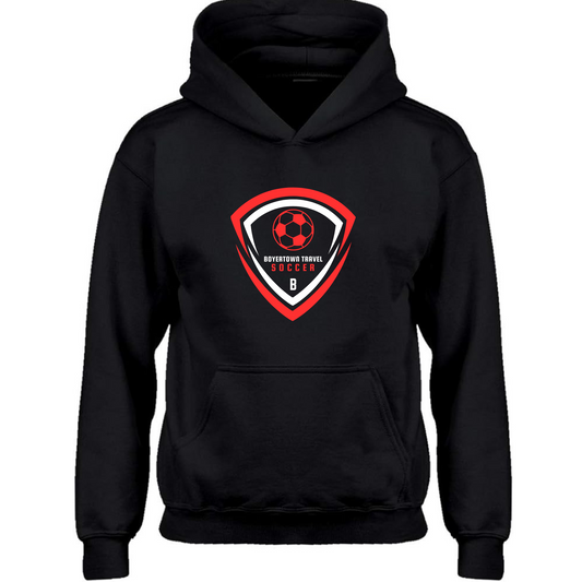 Boyertown Soccer Gameday Hoodie Unisex Adult