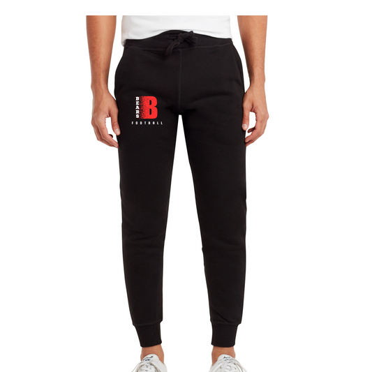 Boyertown Distorted B Jogger Sweat Pants Adult Unisex