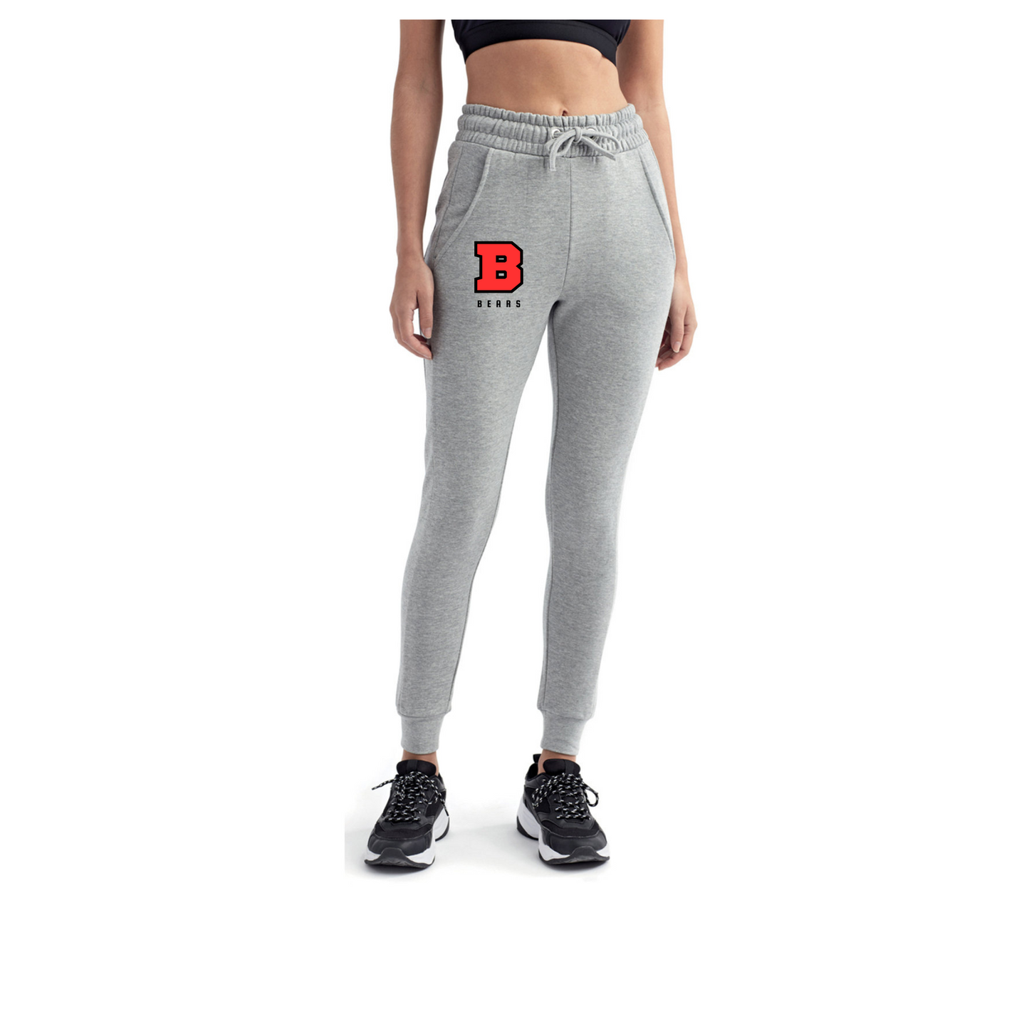 Boyertown Varsity Fitted Ladies Joggers