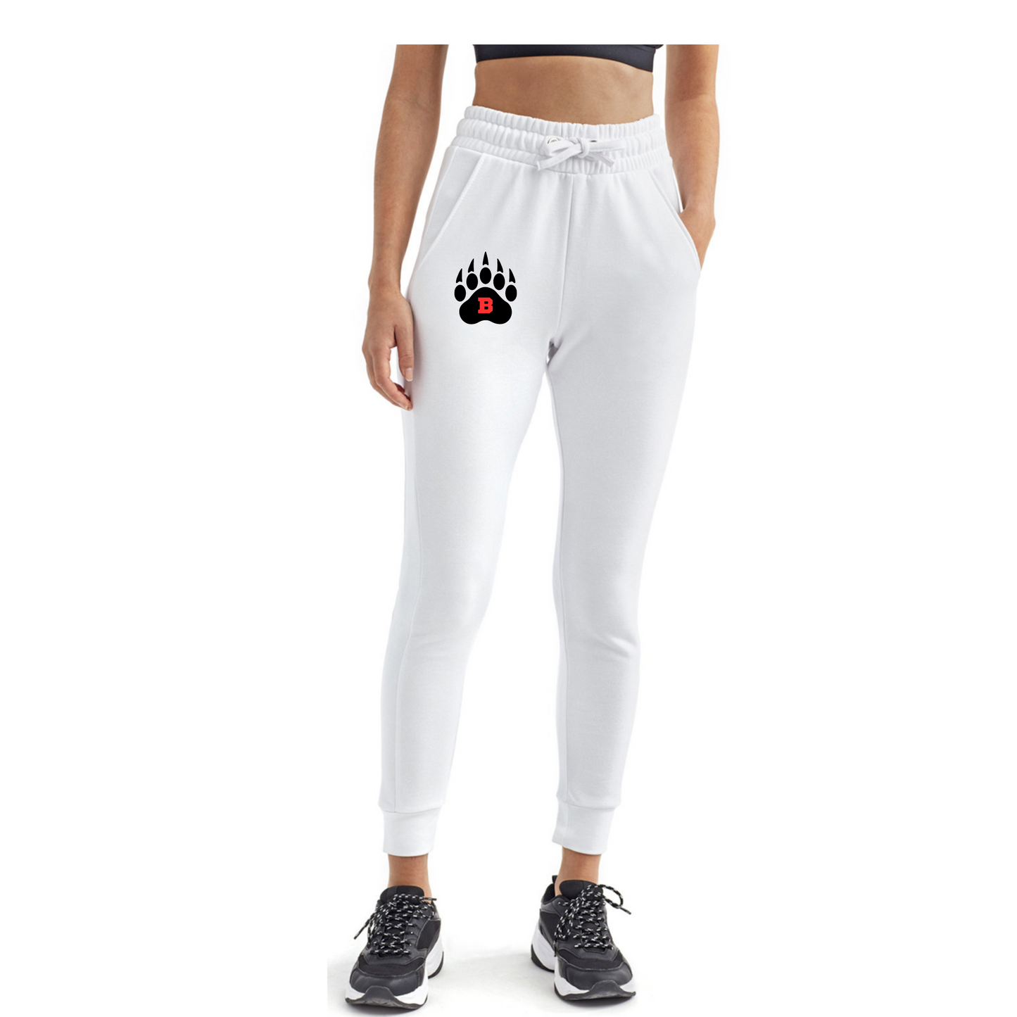 Boyertown Bear Paw Fitted Jogger Sweats