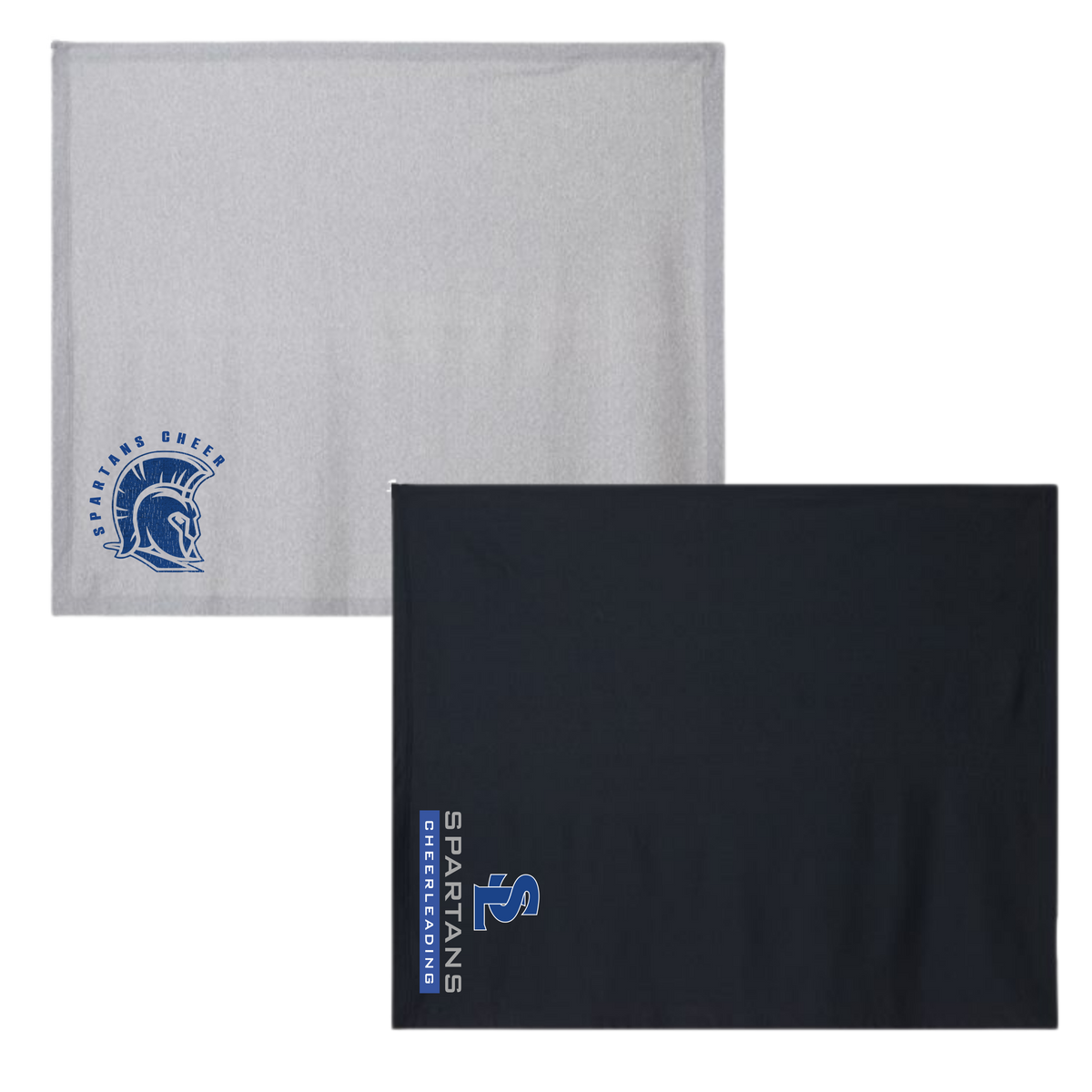 Southern Lehigh Spartans Cheer Stadium Blanket