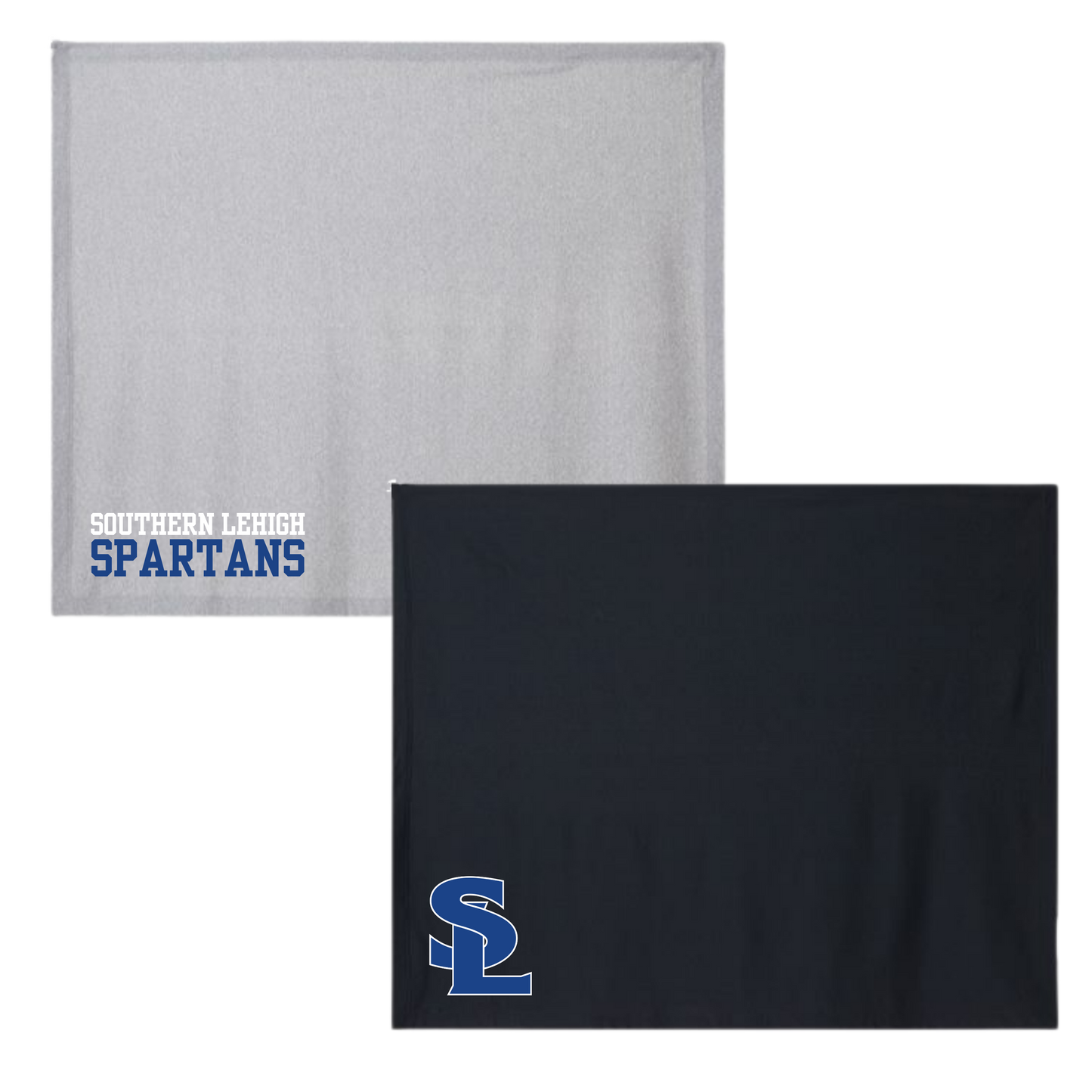 Southern Lehigh Spartans Cheer Stadium Blanket 2