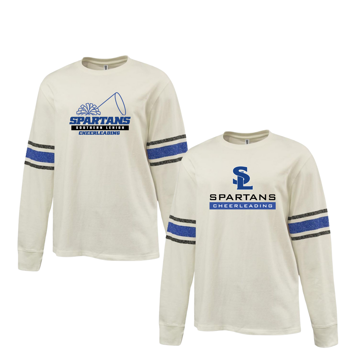 Southern Lehigh Spartans Cheer Archive Crewneck