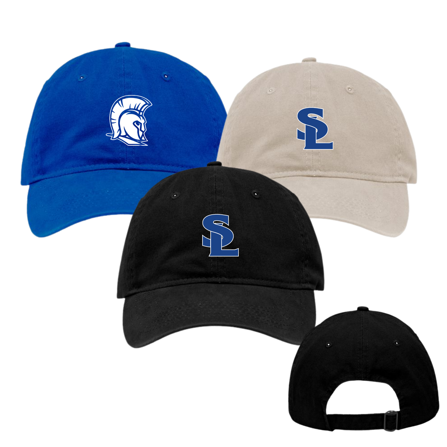 Southern Lehigh Spartans Cheer Unstructured Dad Hat