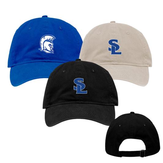 Southern Lehigh Spartans Cheer Unstructured Dad Hat