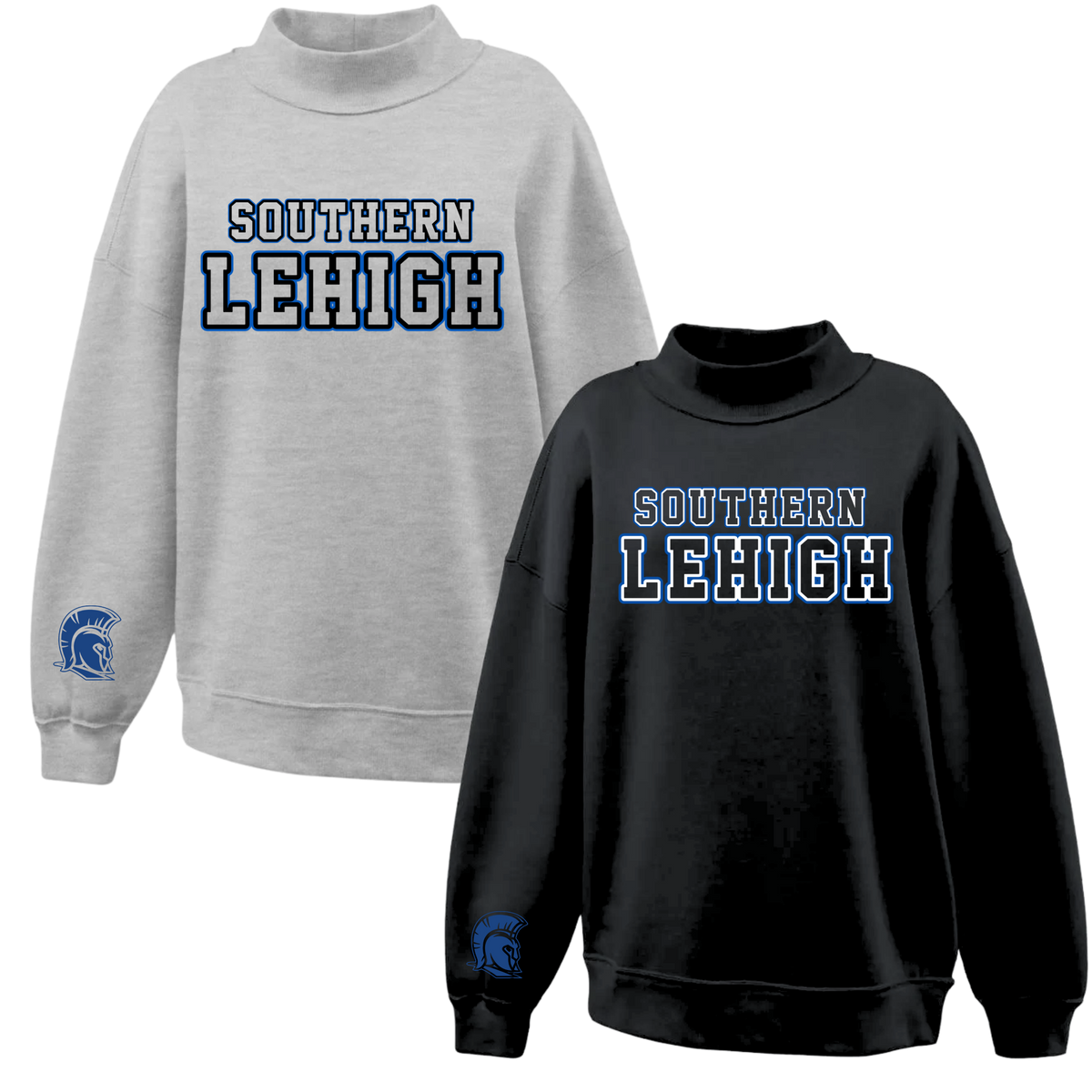 Southern Lehigh Juliet Mockneck - Southern