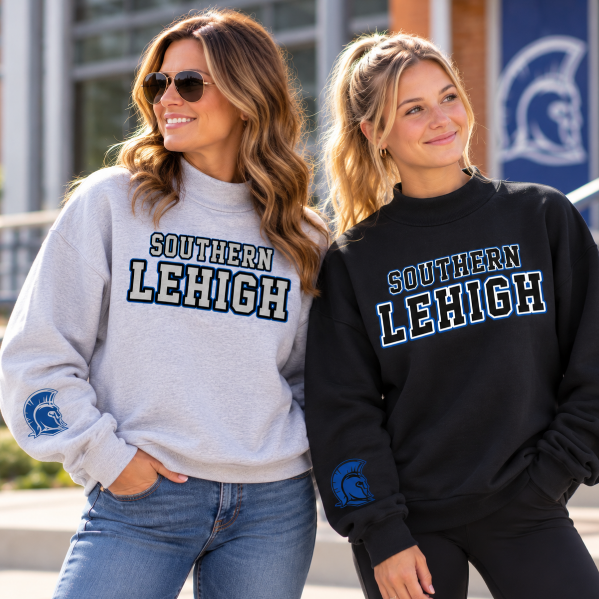 Southern Lehigh Juliet Mockneck - Southern