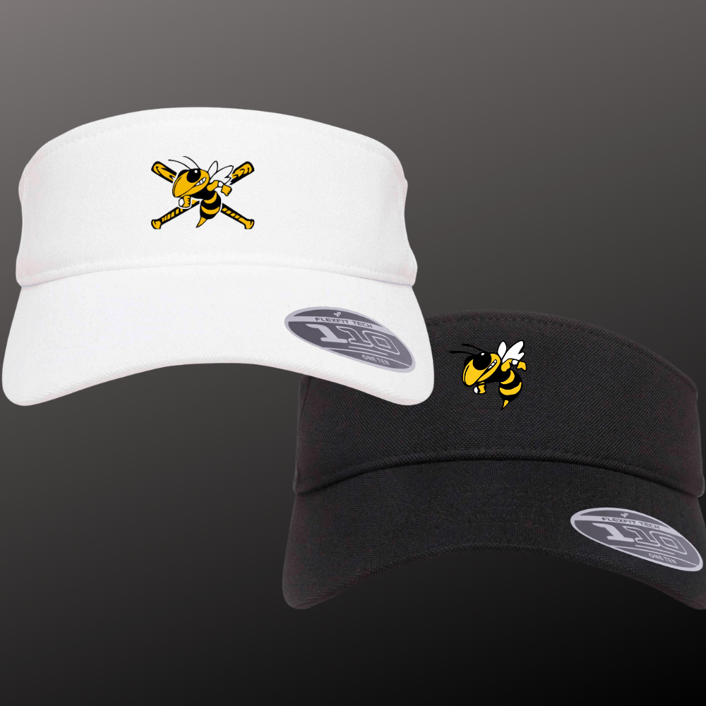 Sting Softball Gameday Visor ( Flex Fit )