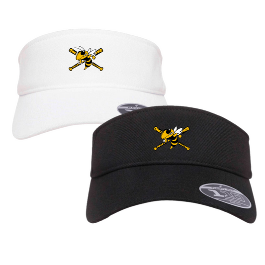 Sting Softball Gameday Visor ( Flex Fit )