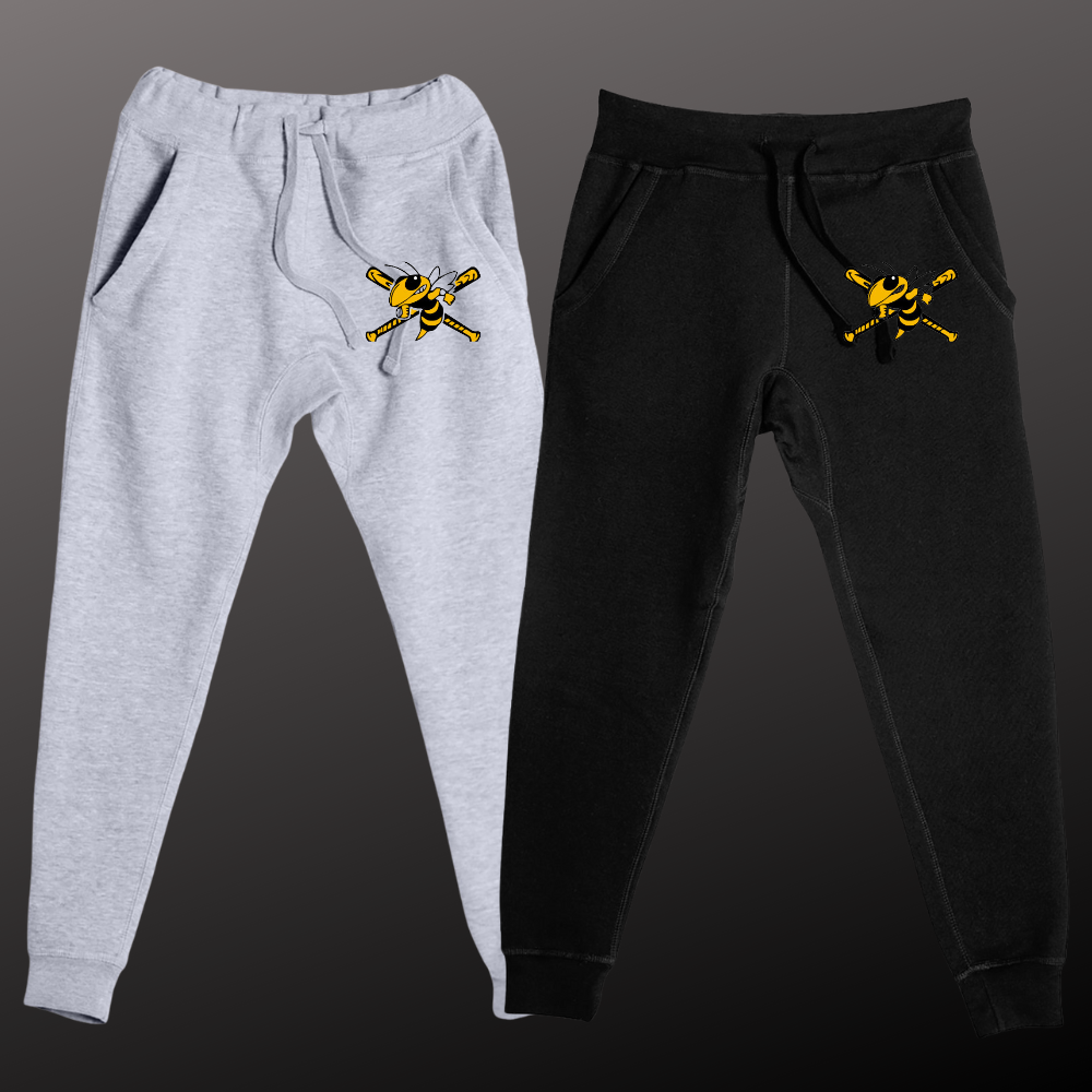 Sting Softball Unisex Joggers Battle Bats Logo