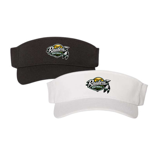 Twin Valley Softball Flex Fit Visor
