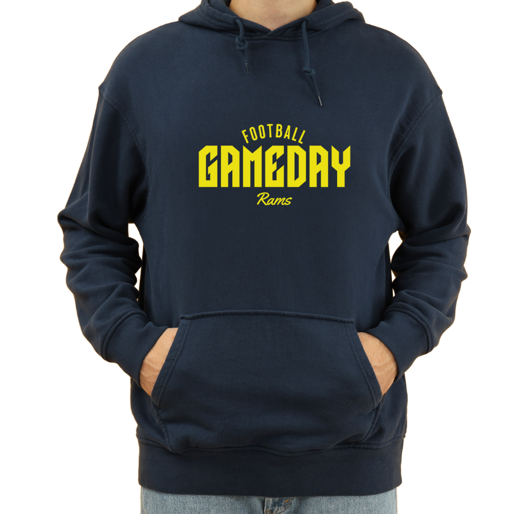 SF Gameday Hoodie