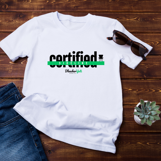 Sideline Certified Tee