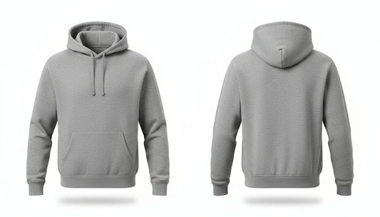 Test Product 3 grey hoodie