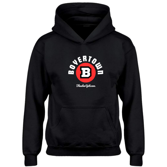 Boyertown Big B Classic Hoodie Black