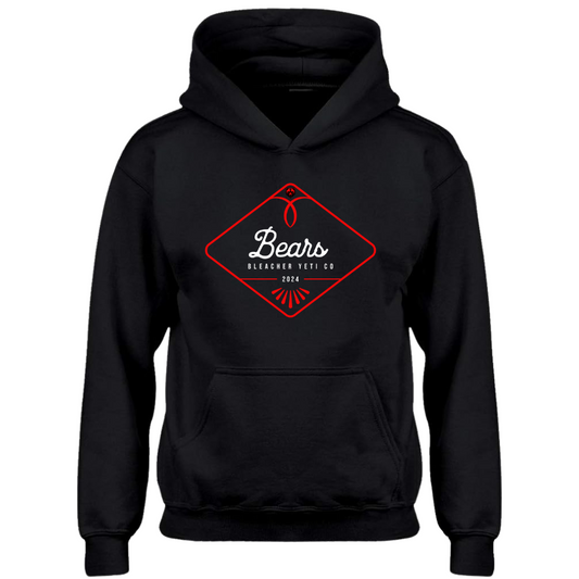Boyertown Highway Vintage Hoodie Black