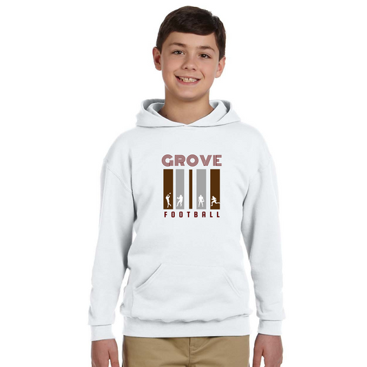 PG Grove Retro Youth Hoodie