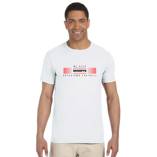 Boyertown "Receipts" Tee