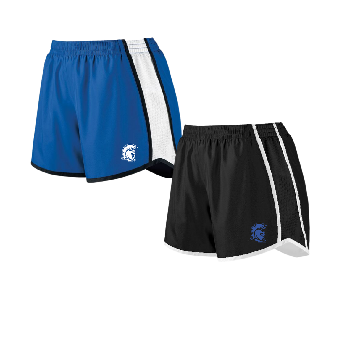 Southern Lehigh Spartans Cheer Pulse Shorts
